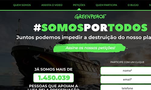 Greenpeace Brasil