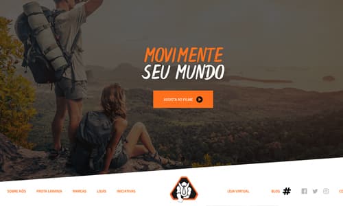 Treme Terra